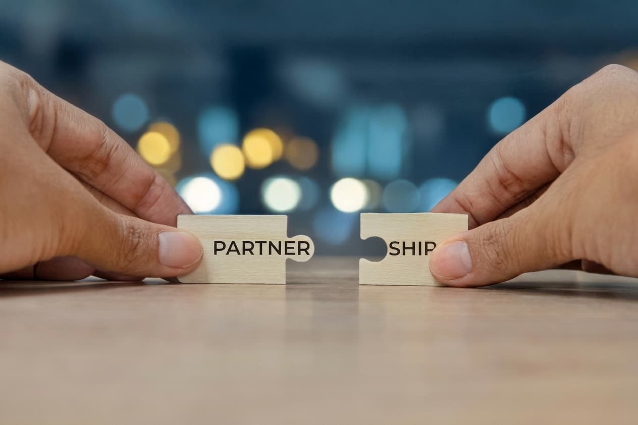 Long-term collaborators