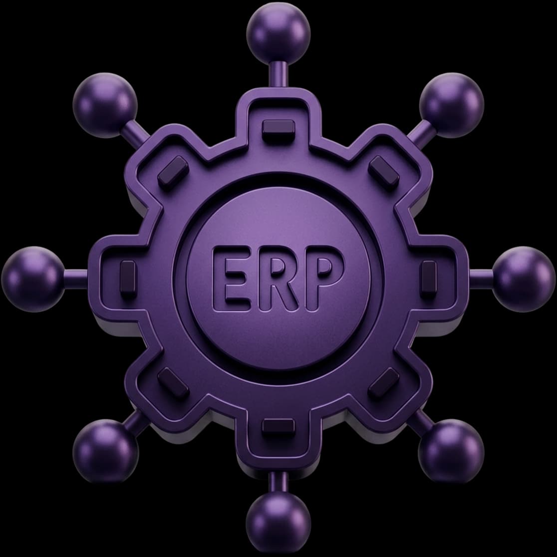 Your operations. Your ERP.