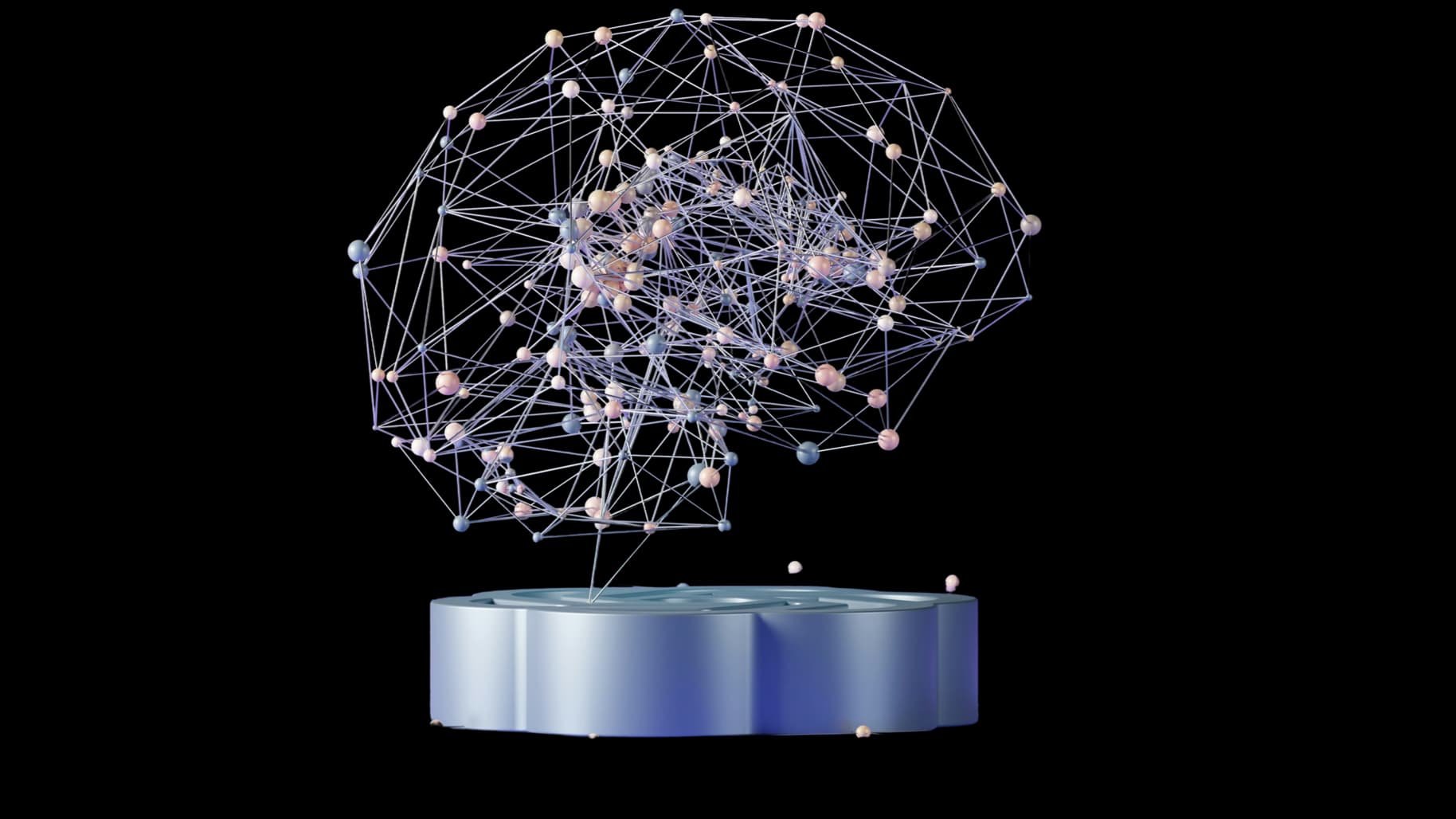 AI connected to the work — not placed beside it.